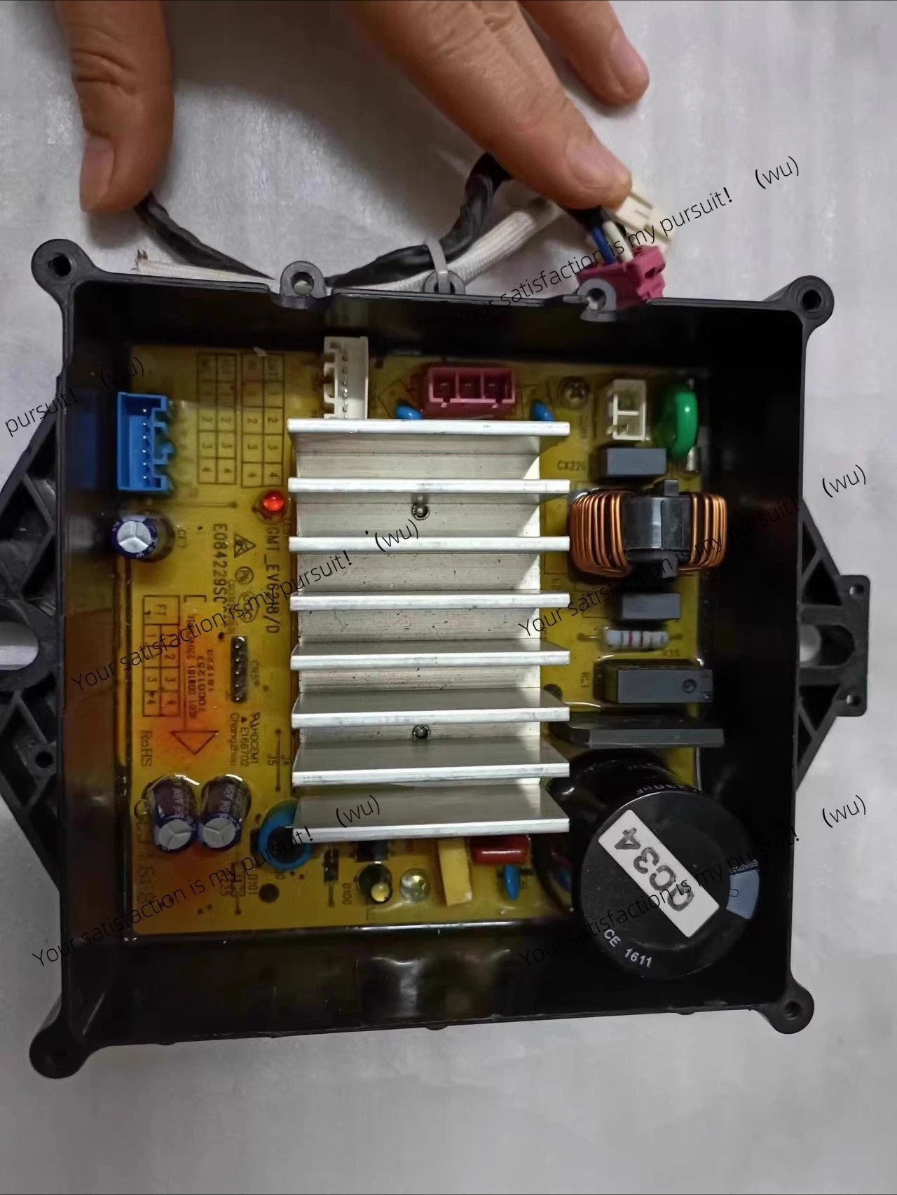 

Suitable for Weili washing machine computer board XQB70/80-1679D NCXQ-1679D1698D variable frequency drive board