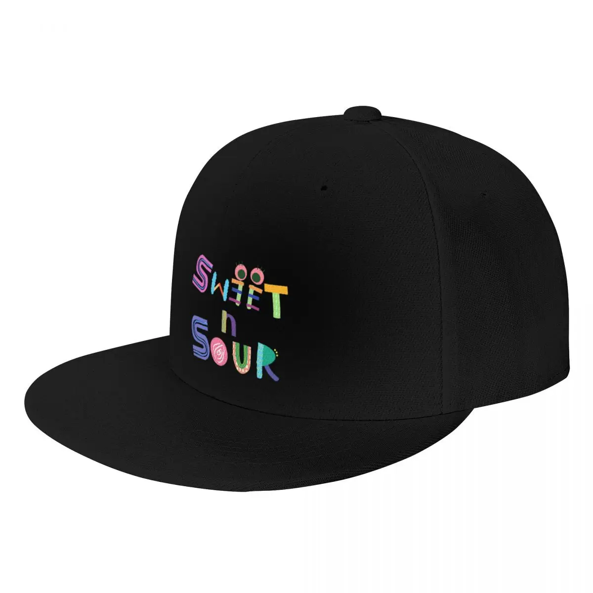 

Sweet and sour Baseball Cap Beach Outing Sun Hat For Children western Hat Men's Luxury Women's