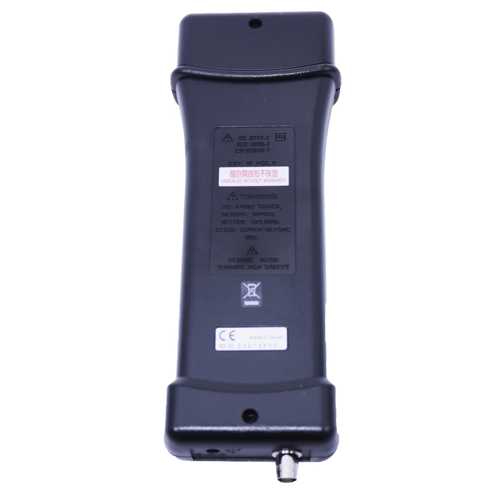 Sonde différentielle haute tension DP-50 (50MHZ, 7000Vp-p) Sonde différentielle