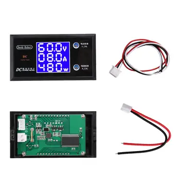 6 best sales Voltage current display - №3