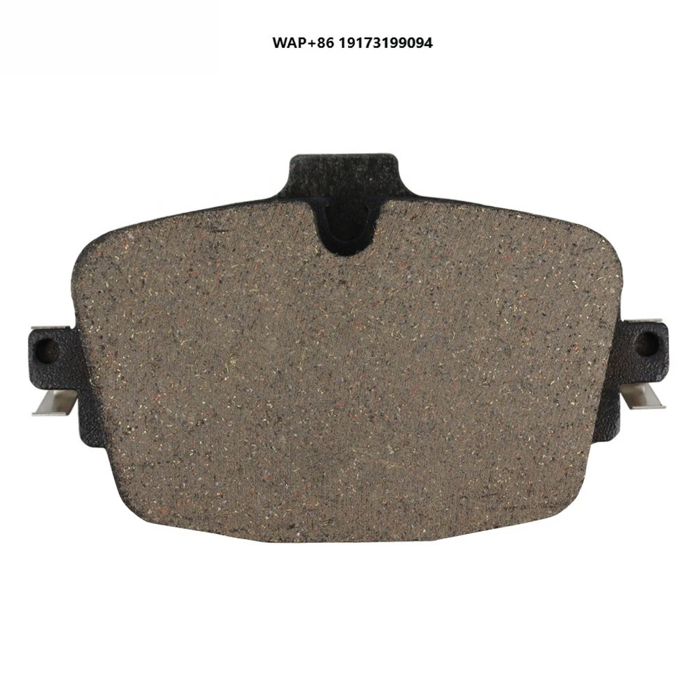 

D2452 4M8698451A Rear Brake Pad for Lamborghini-Urus Audi-Q8 RS6 RS7 RS6 Plus Carbon Ceramic Brake Disc