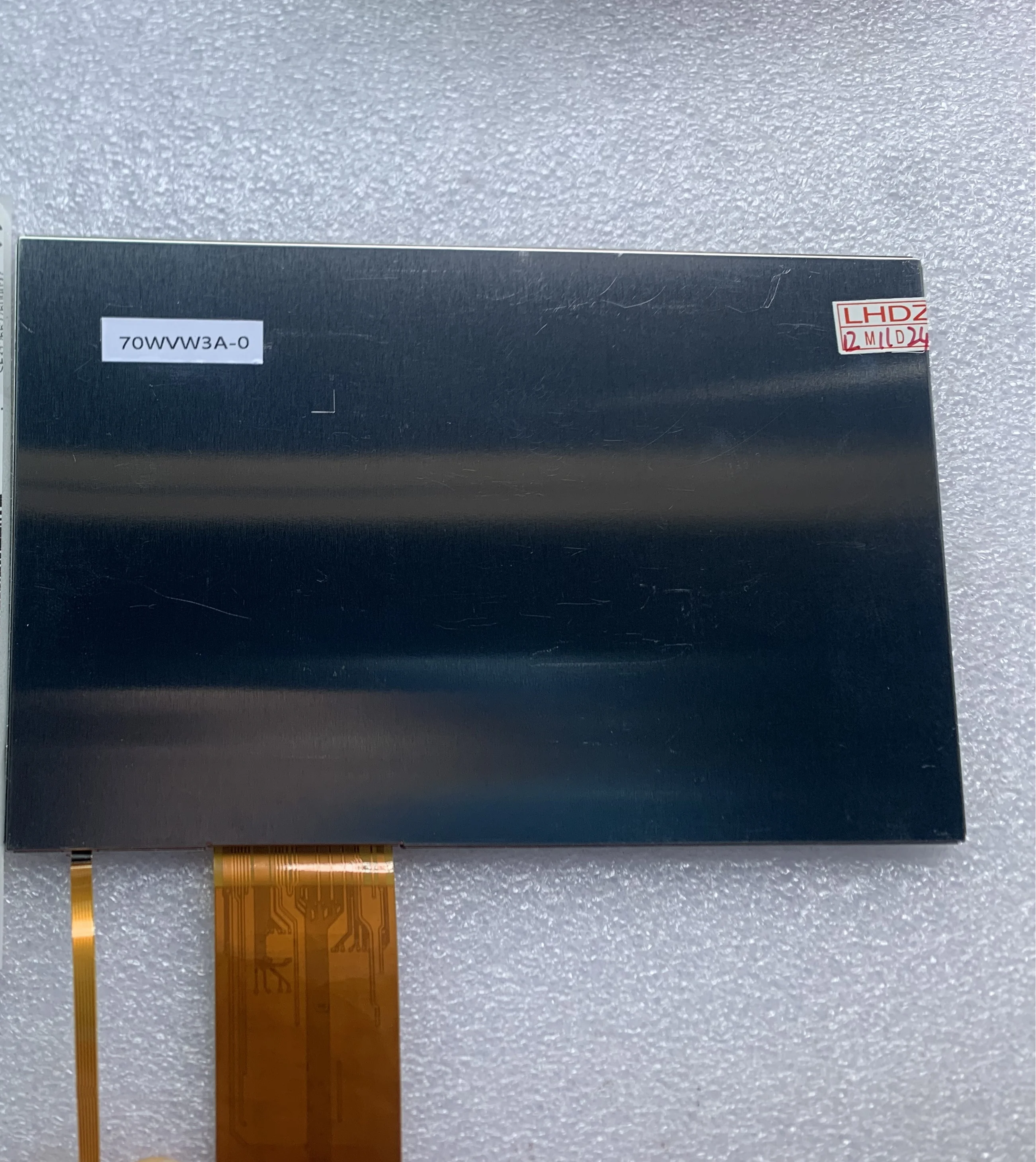 Écran LCD 7 pouces, 70WVW3A-0
