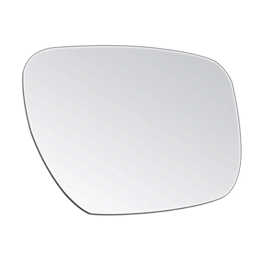 سيارة زاوية واسعة ساخنة مرآة الرؤية الخلفية عدسة لنيسان Lafesta 2011 2012 2013 2014 2015 2016 2017 2018 اكسسوارات السيارات استبدال #5