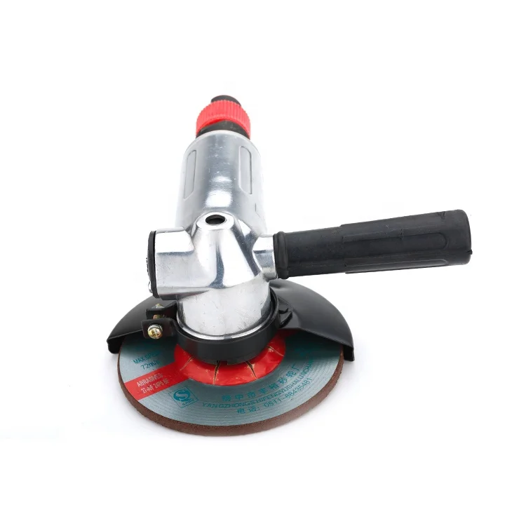 Stock Supply 125mm 5'' Pneumatic Angle Grinder Pneumatic Sanders Category
