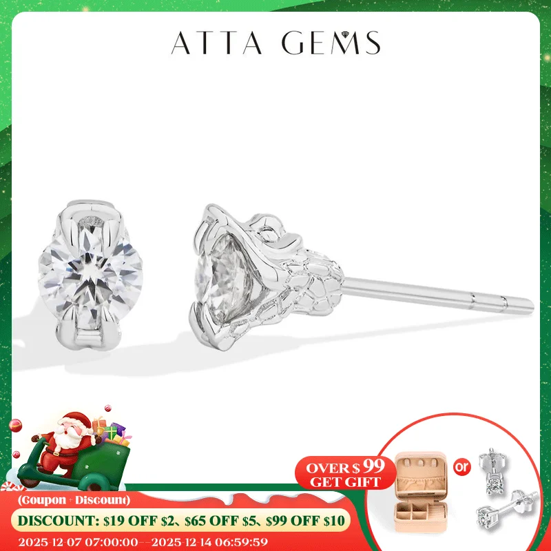 Attagems Round Cut … - image