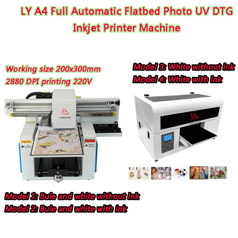 

Автоматический USB-принтер для струйных принтеров, 2880 х300 ММ, DPI