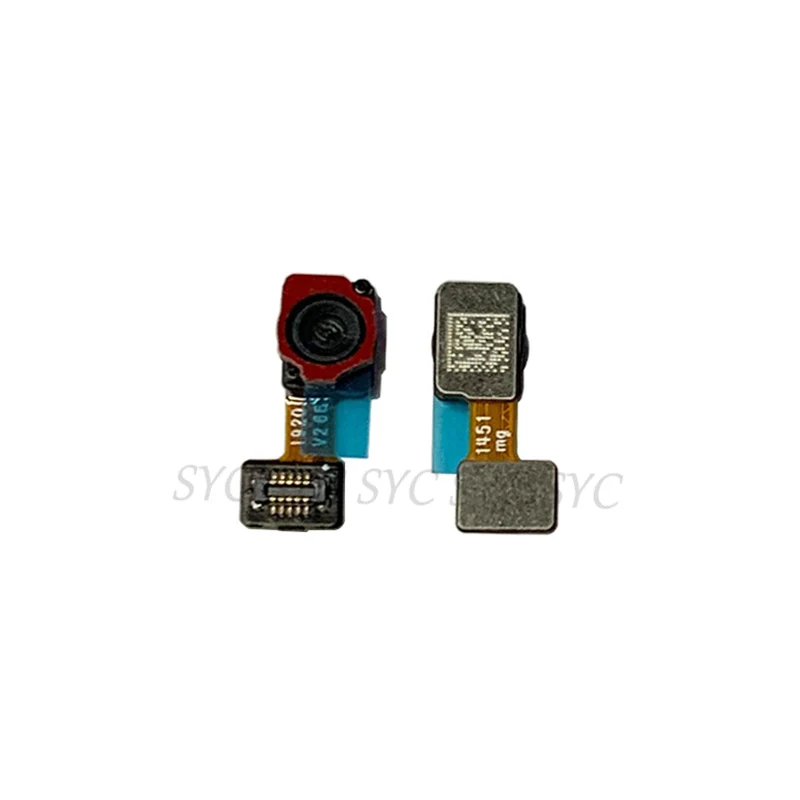 Fingerprint Sensor Button Flex Cable Ribbon For Xiaomi Mi 12 12X Touch Sensor Flex Replacement Parts