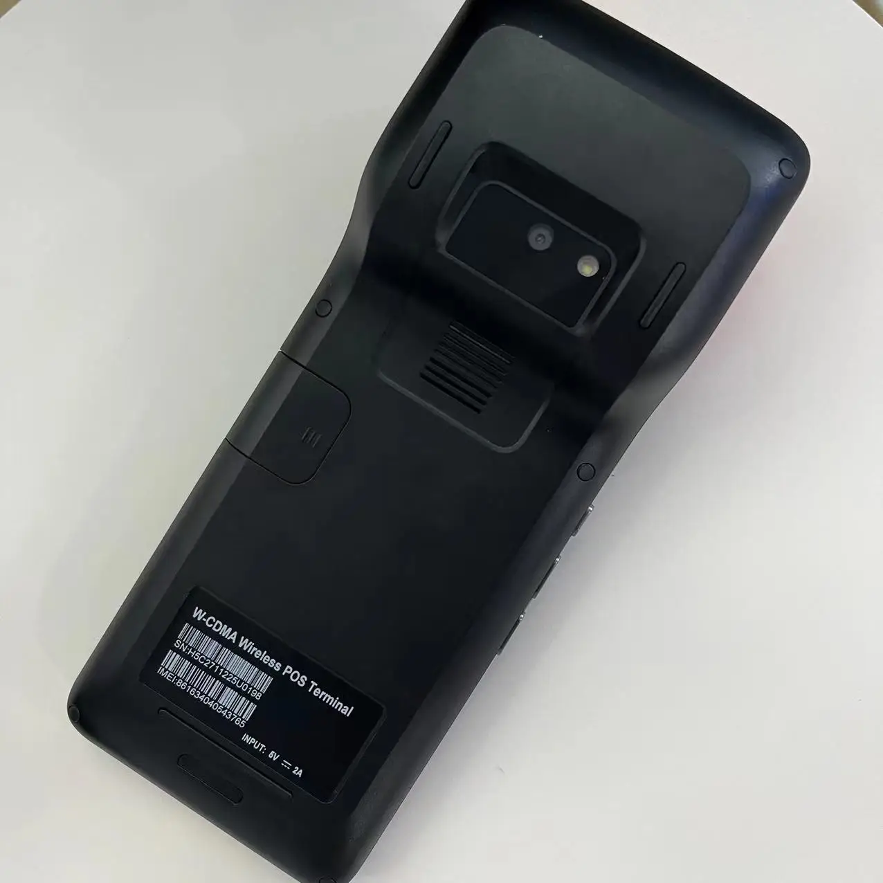 H5 2d Scanner Payment Pos Portable Android POS Loyverse Retail Pos