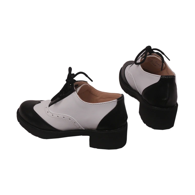 Twisted Wonderland Floyd Leech Cosplay Schoenen Laarzen Games Halloween Party Accessoires Op maat gemaakt