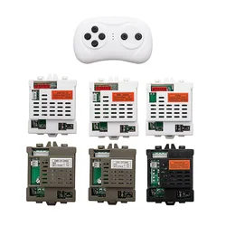 Bluetooth Controle Remoto e Receptor Acessórios, CSG4A, CSG6, CSR-12T-1A, CSR-12T-2A, CSR-12T-2AMS, CST-12T-2A, 12V, 2.4G