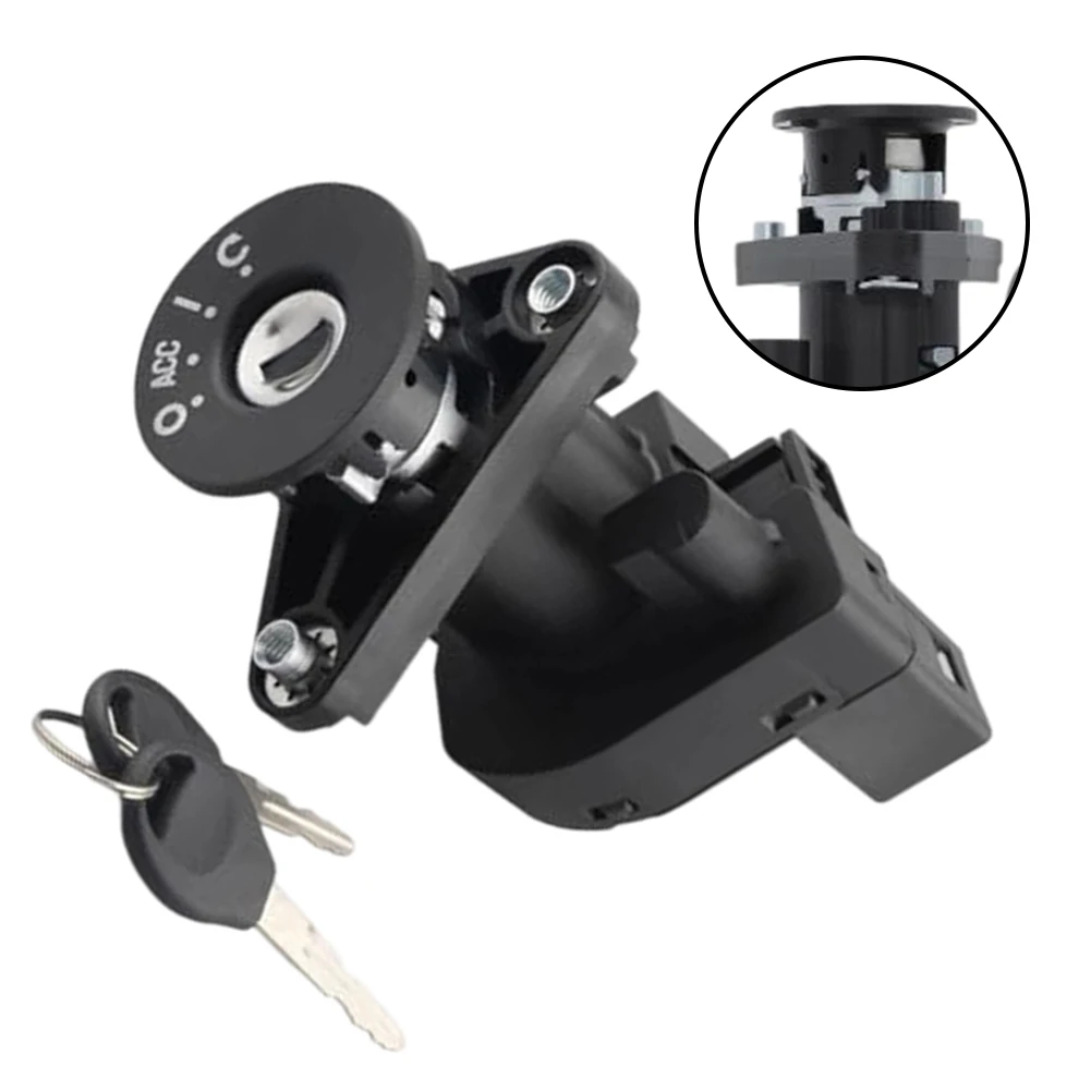 OEM Part Number 15142952 Ignition Switch Lock Cylinder Assembly With 2 Keys For Chevrolet Replacement Car Accessories