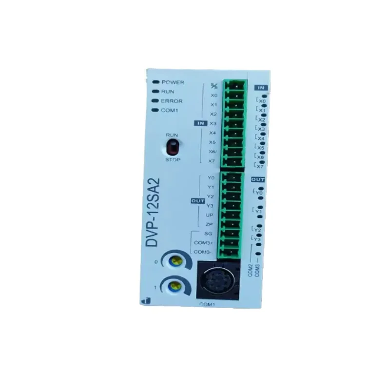 

DVP-SE Electronics DVP 14 SS2 14SS211R PLC 14SS2 Controller CPU Module DVP14SS211R/DVP14SS211T