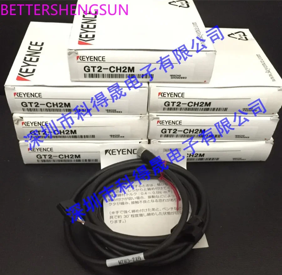 

Совершенно новый импортный кабель GT2-CH2M.