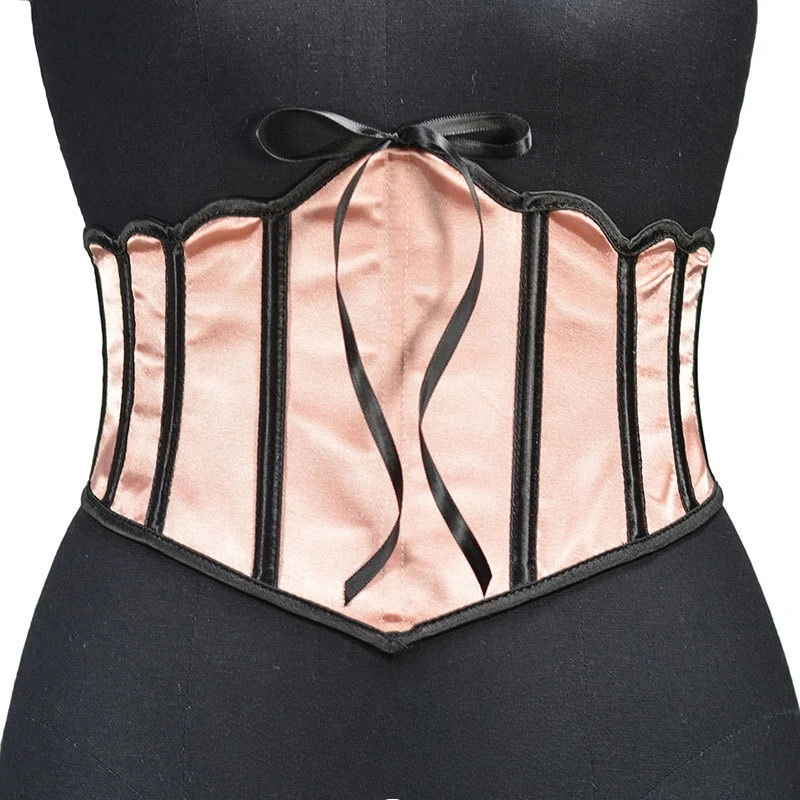 ファッションウエストトレーナーシェイプウェア女性ガードル整形服-fajas-セクシーな痩身コルセットカマーバンドボディシェイパーコルセットベルト