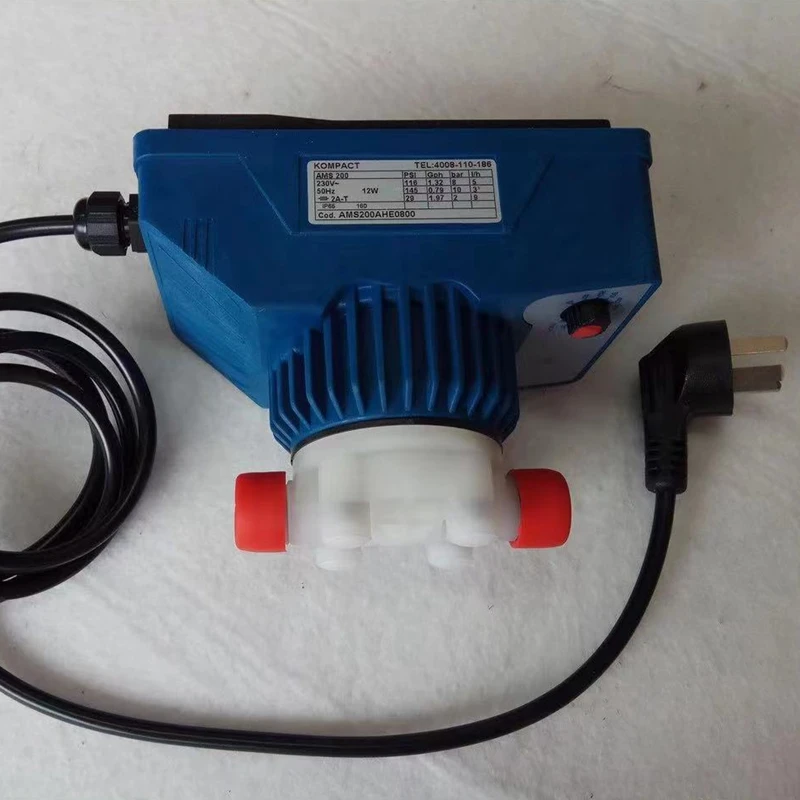 Seko Swimming Pool Small Dosing Pump  Solenoid Pump Aquarium Auto Chemical Metering Pump