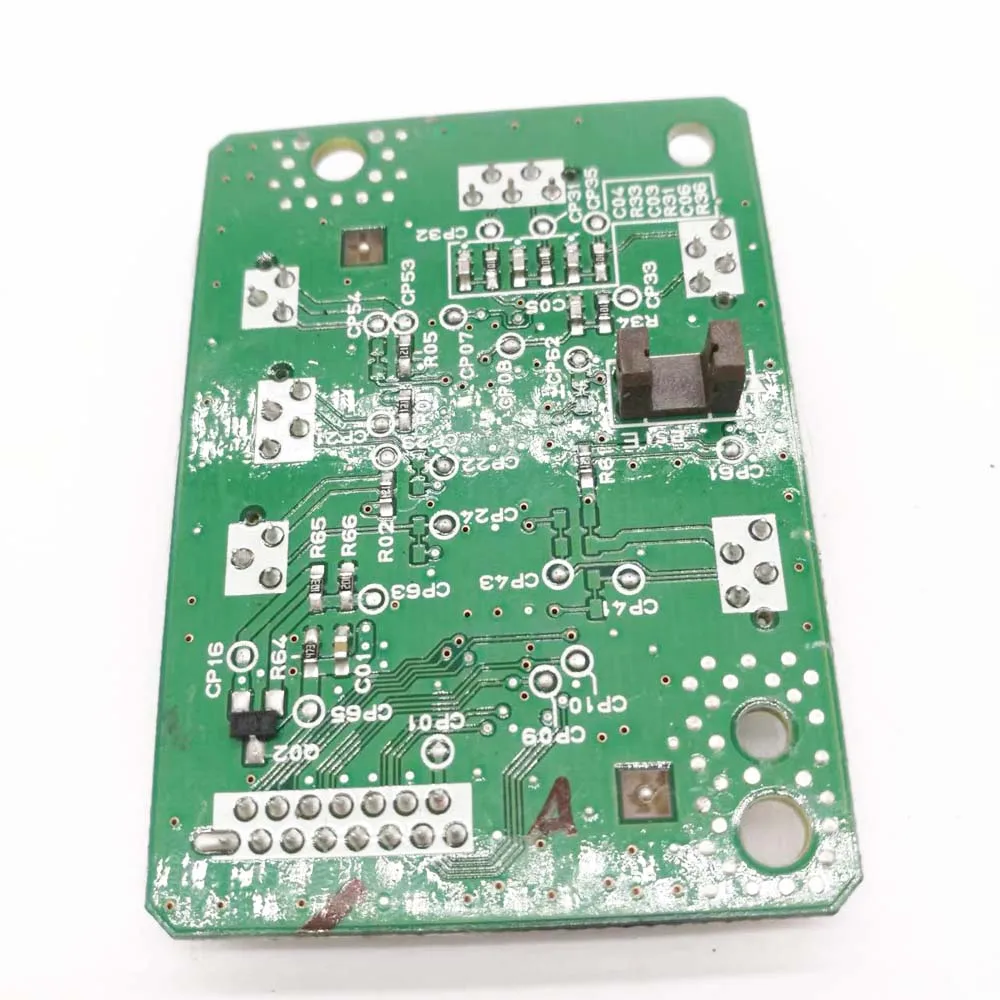 Плата в сборе QM7-1439 подходит для Canon PIXMA PRO10 PRO-10