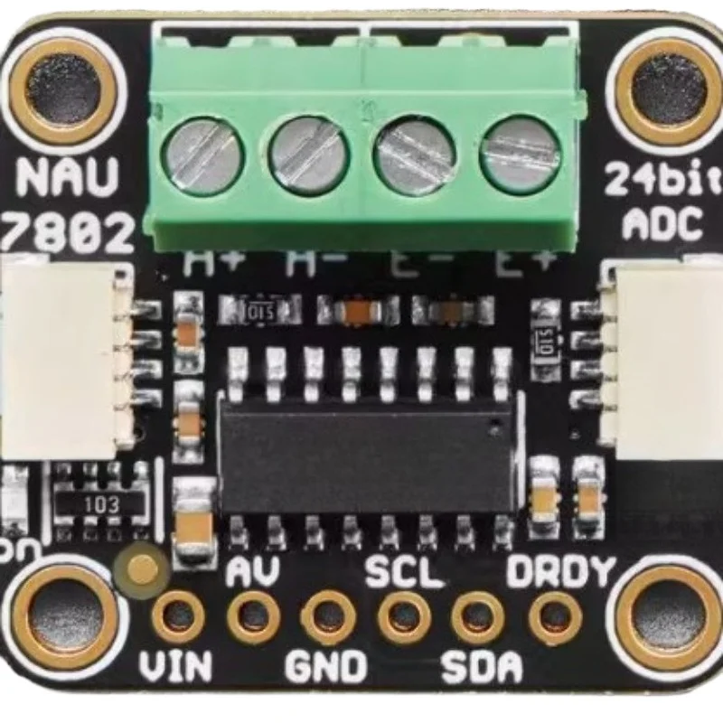 For 4538 NAU7802 24-Bit ADC Data Converter Pressure Module