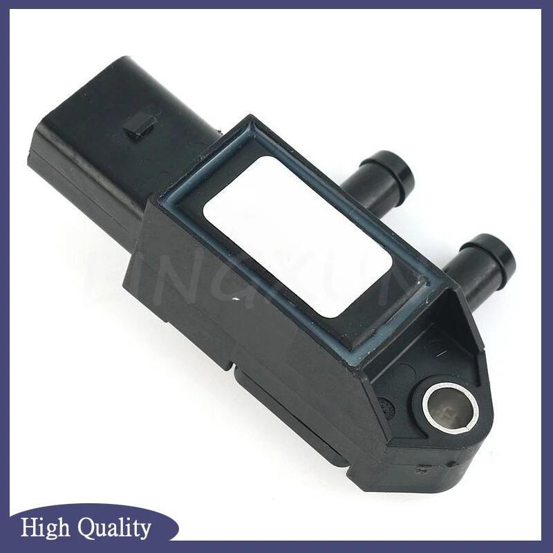 Diesel Particulate Filter Differential Pressure Sensor 03L906051B For VW Audi
