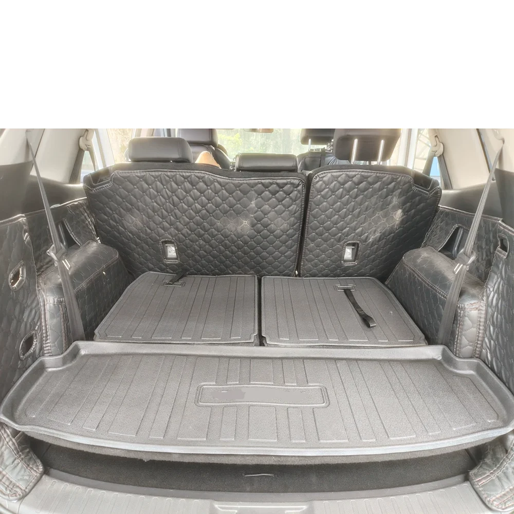Tapete Protetor de Porta-Malas - Mesh Back Cushion avaliação e preço