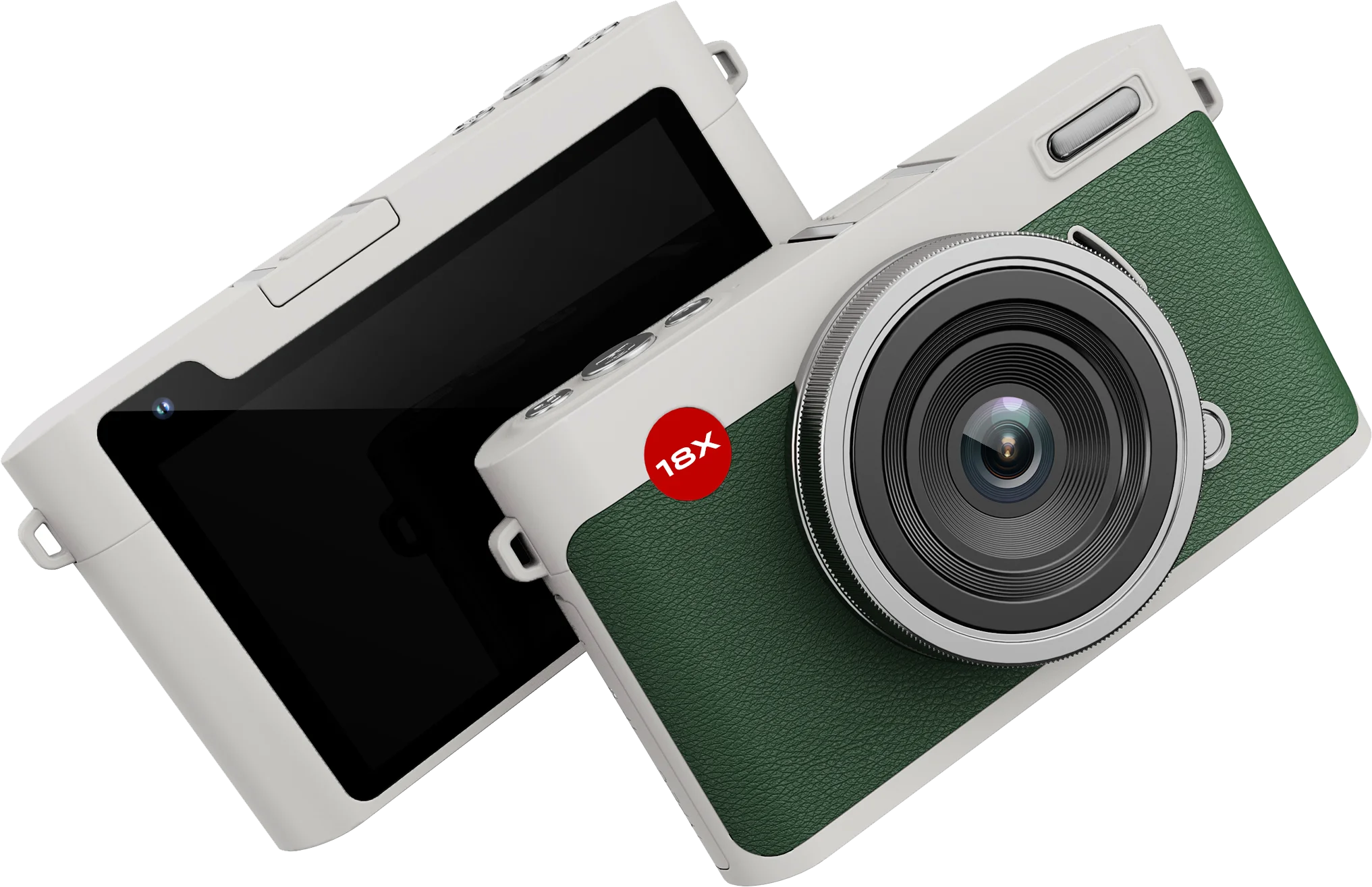 STLF Digital 64mp 5k untuk Video untuk Foto dan Video
