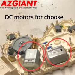 Car Parts DC Motor Door Lock Repair for BMW Mini R50 R52 R53 Rover 75 MG ZT Locking Power Actuator