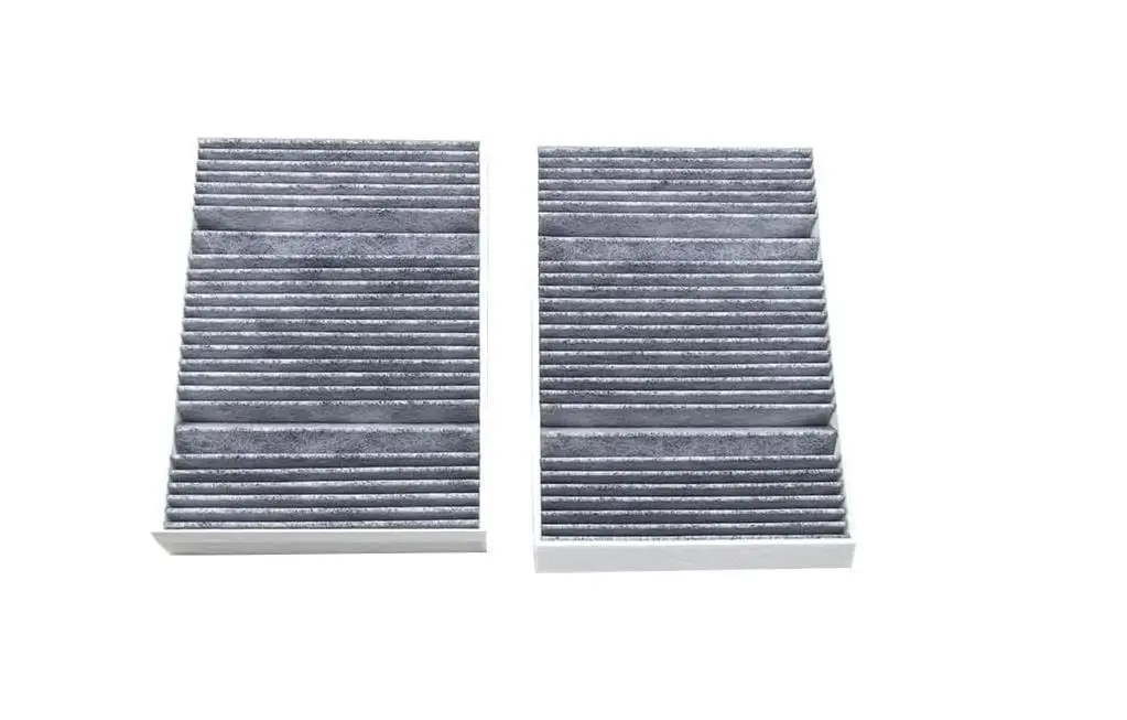 

2 шт. воздушный фильтр салона для S-CLASS W222 V222 X222 S300 S350/A217 C217 S400 S450 S500 S560 S600 AMG S63 S65 A2228300318