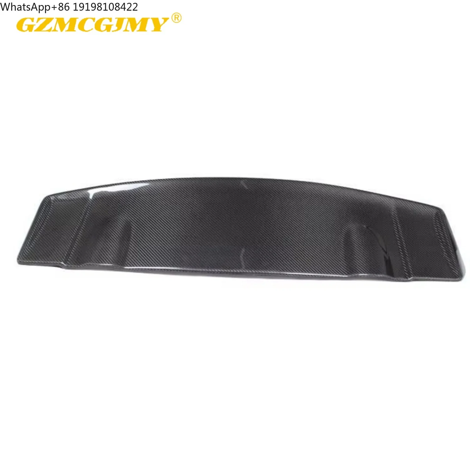 High Level Material Carbon Fiber Modified Car Rear Wing Stylish and Sporty Suitable for Volkswagen for Scirocco