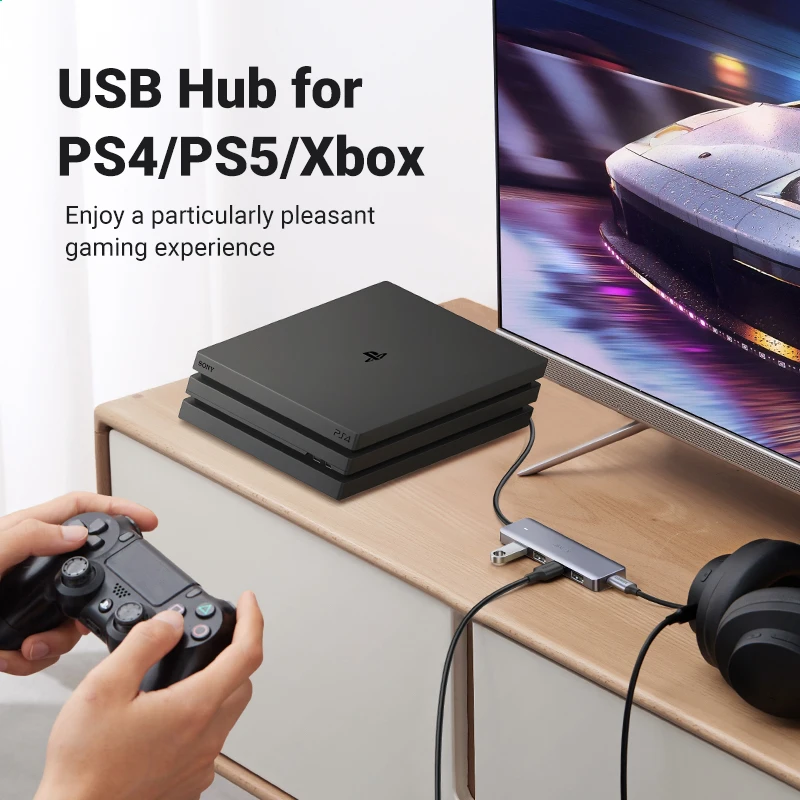 Thumbnail 3 - #79 Top USB Hubs & Docks Picks for Every Budget