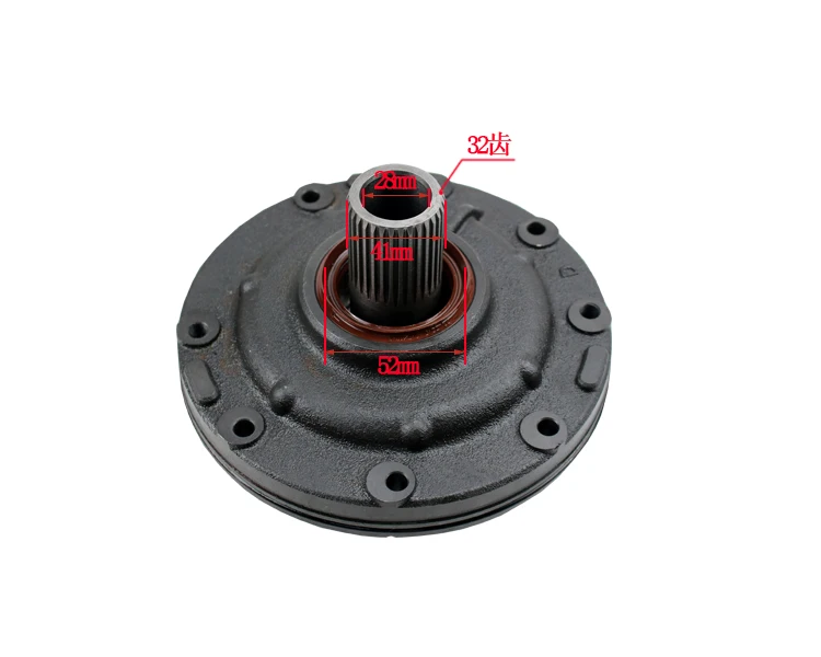 s 7F/8F/3T Forklift Oil Pump Assembly 32560-23330-71-D1 for Various Forklift Attachments