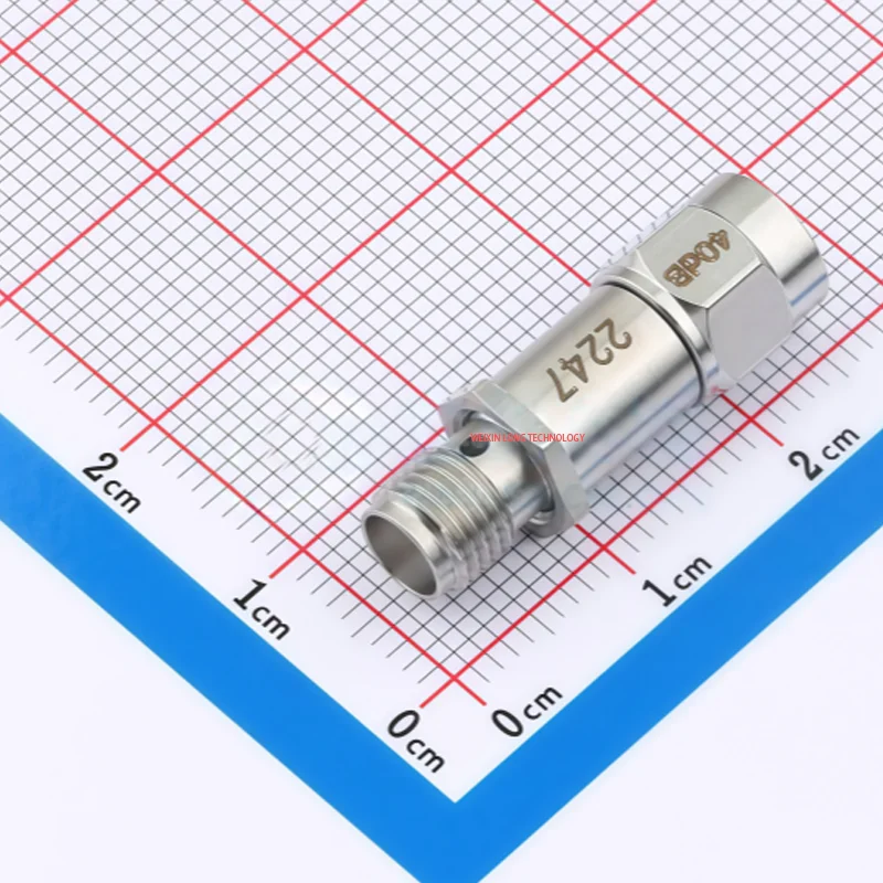 

BW-S40W2+ 0Hz~18GHz RF attenuator