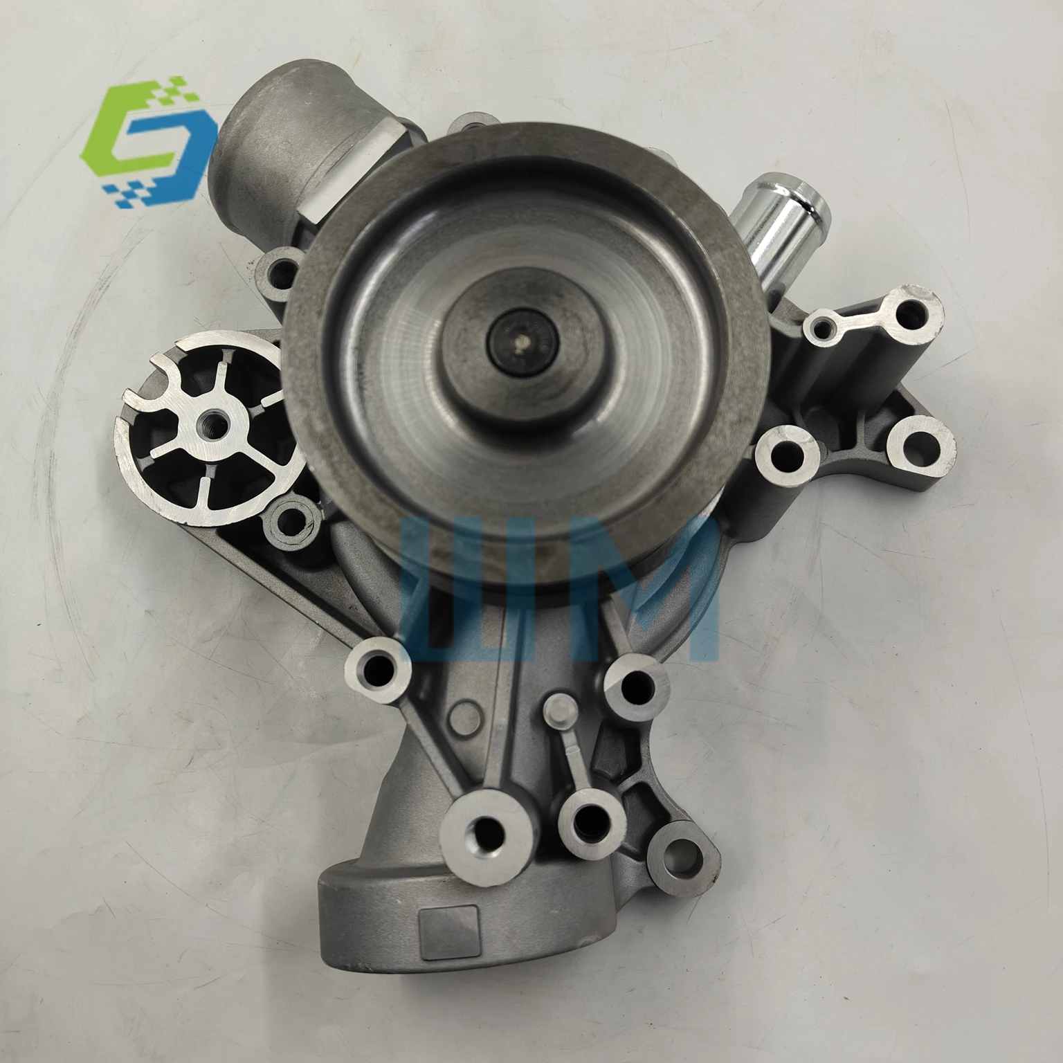 Construction Machinery Spare Parts Water Pump 21733610 for Ec250d Ec250e Ec300d Ec300e Ec350d L110g L110h L120g L120h