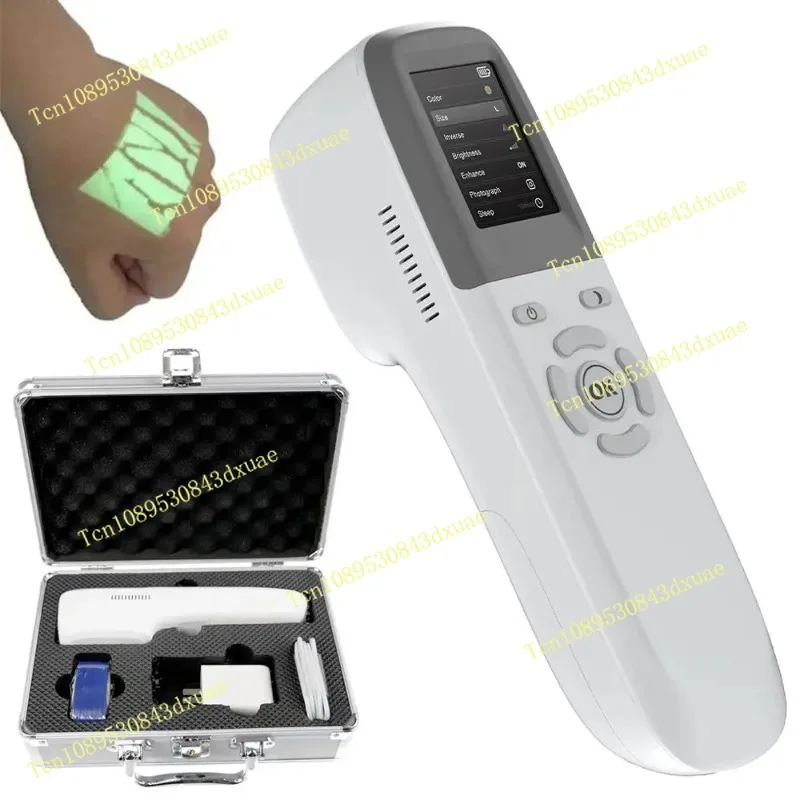 QV-600 Newborn and Adult Clinical Real Size  Adjustable Image Size Medical Vein Protecting Viewer/Vein Finder