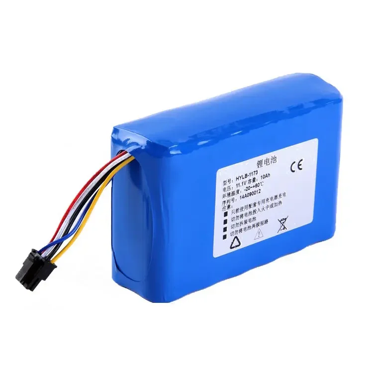 

Suitable for 41 fusion splicers AV6471, AV6471A, AV6471AG, AV6496a, HYLB-1173 batteries