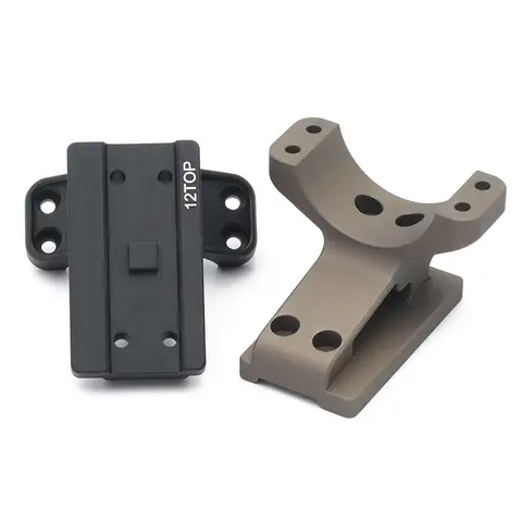 30MM/34MM Red Dot Sight Plate  Scope Mount Rail