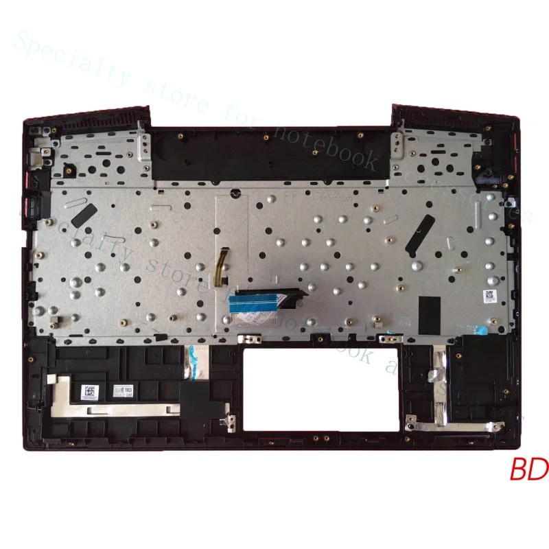 A+ C Shell Keyboard AM28B000800 FOR HP Shadow Wizard 4th Generation 15-CX TPN-C133