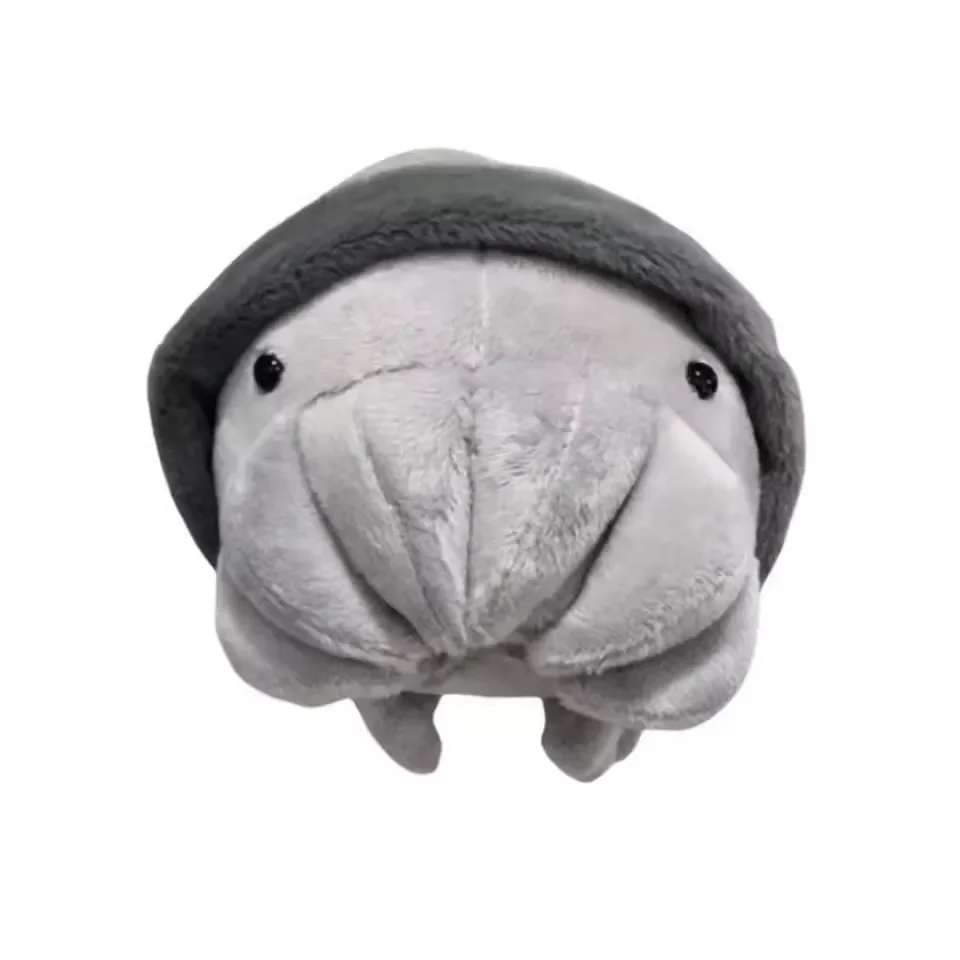 Mickeys 17 Creepers Plush Toy Mickeys 17 Movie Merch Doll Mickeys 17 Creepers Doll Stuffed Animals Soft Toy Birthday Gift