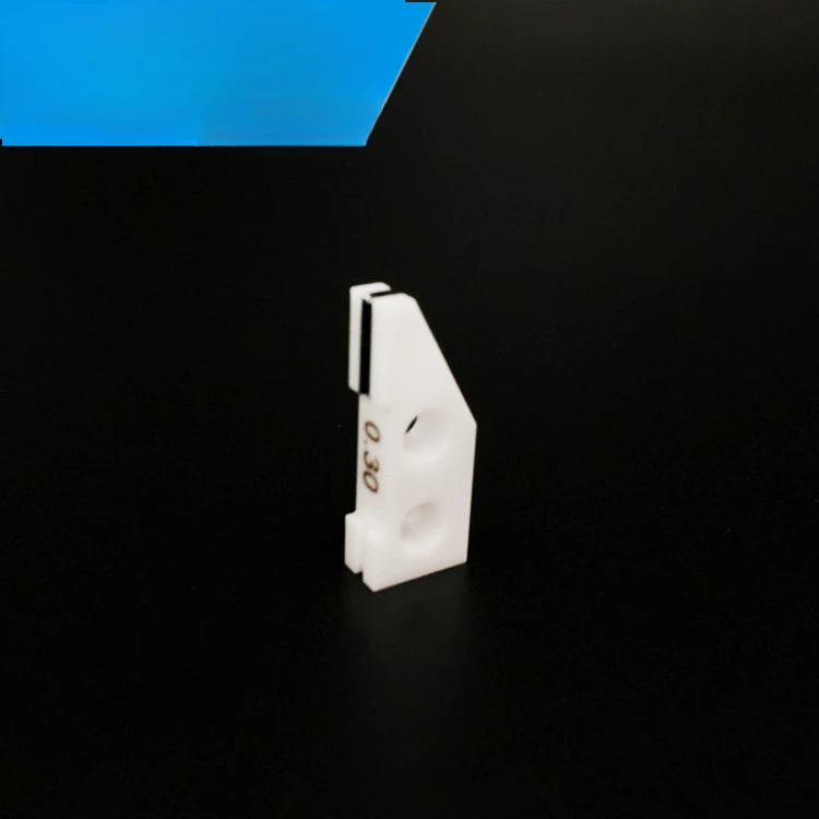 N101 Oogmodel Draadgeleider Concave platte draad Snijden Trage draad Accessoires Verbruiksartikelen Accessoires voor werktuigmachines