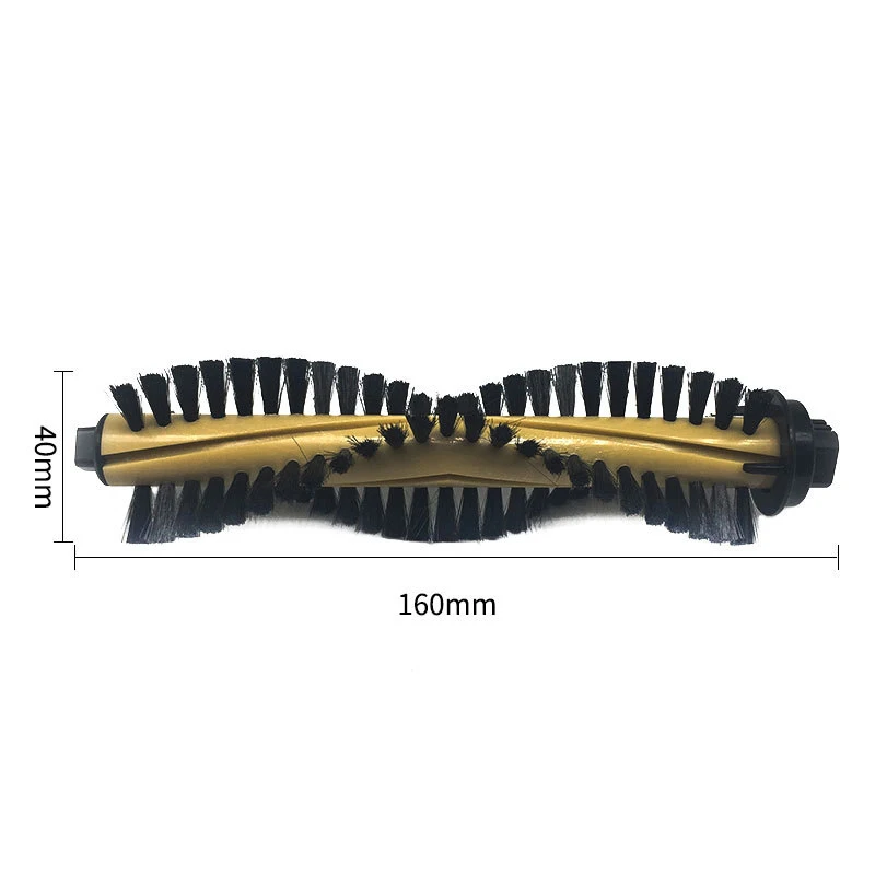Accessories For ILife A4 A4S A40 Polaris PVCR 0726 0826 0926 Robot Vacuum Cleaner Main Side Brush Hepa Filter Mop Cloth Part