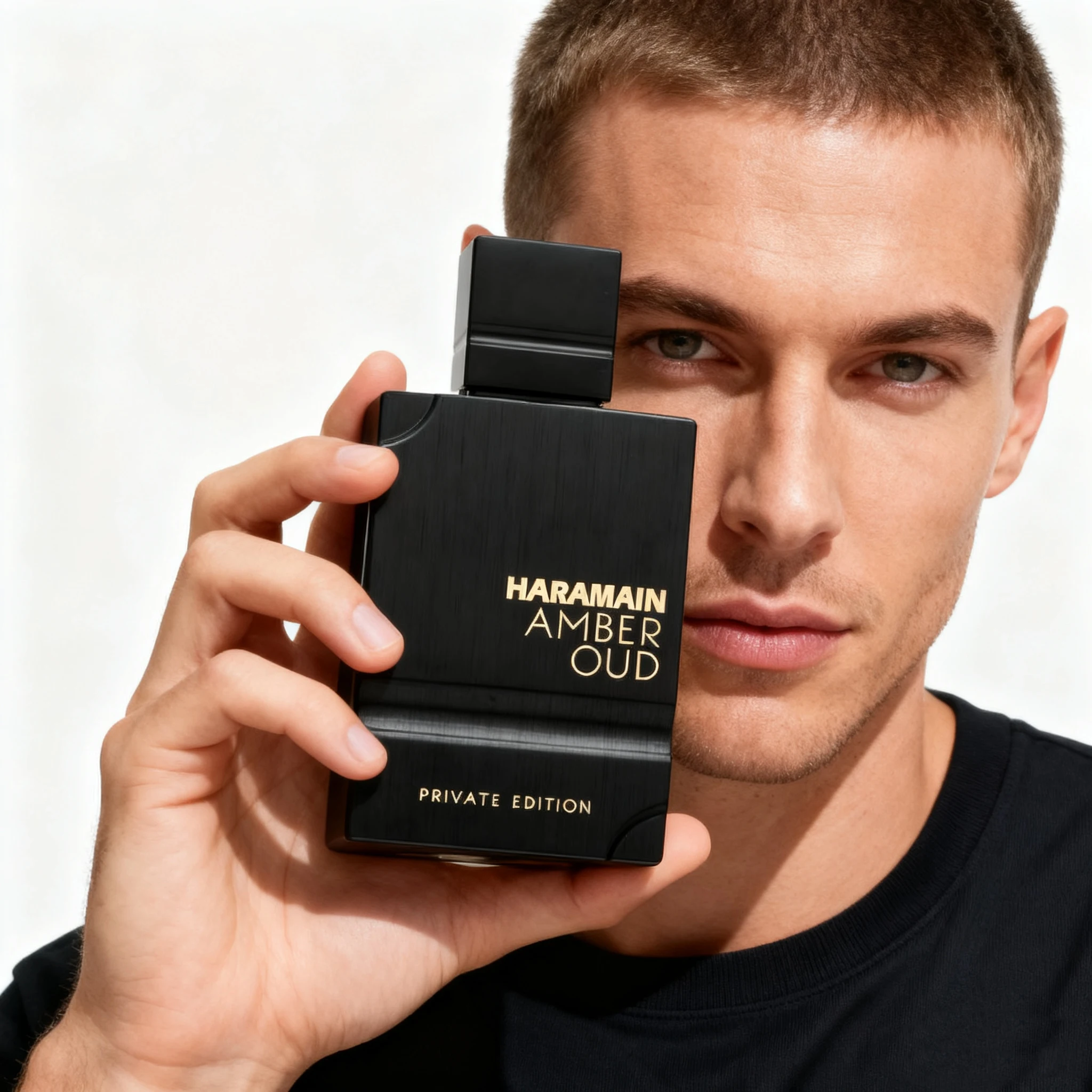 هاراماين أمبر أود إصدار خاص أو دو برفوم 60 مل |   عطر وودي الشرقي طويل الأمد للجنسين