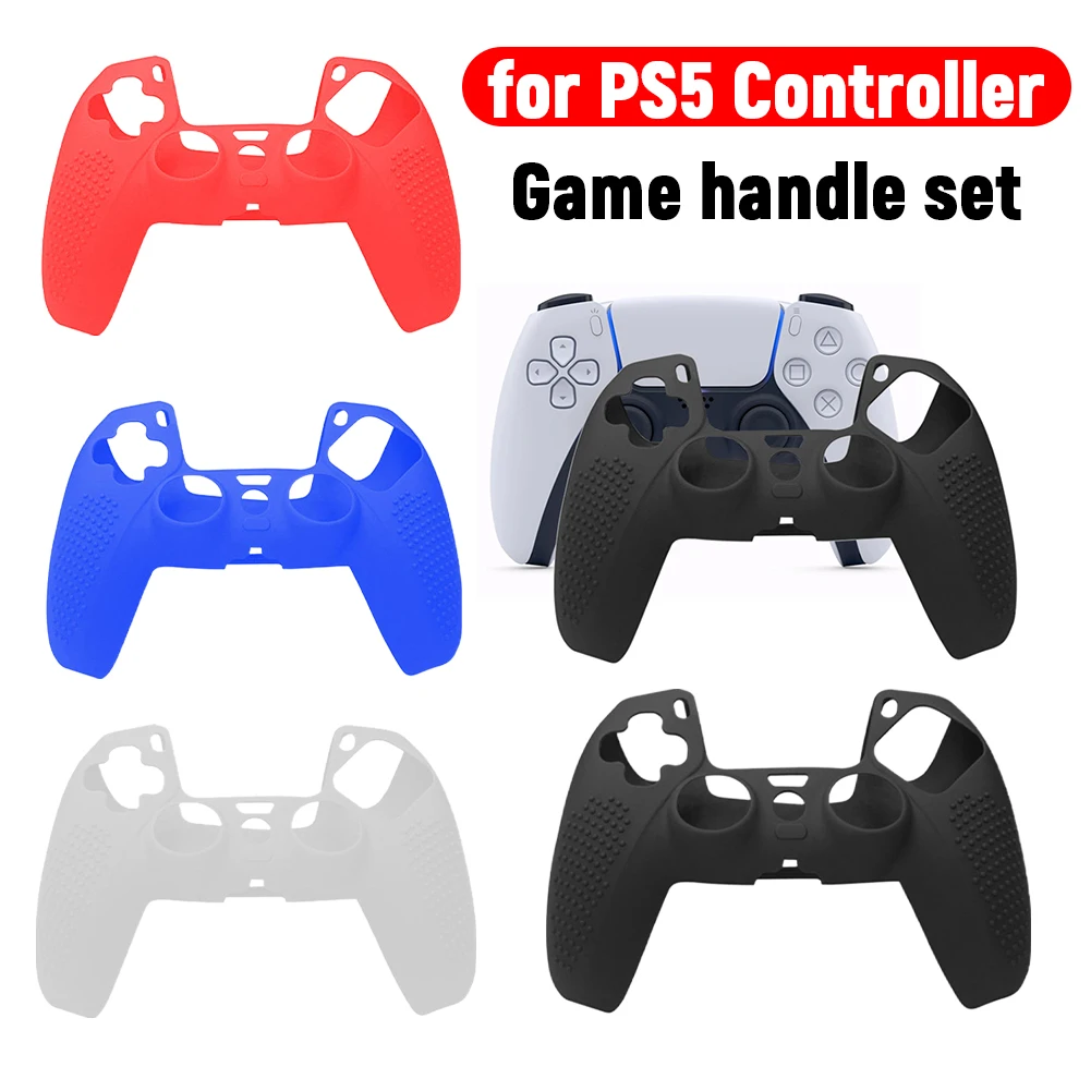 Non Slip Soft Silicone Protection Covers for Controller Electronic Machine Accessorie Case for