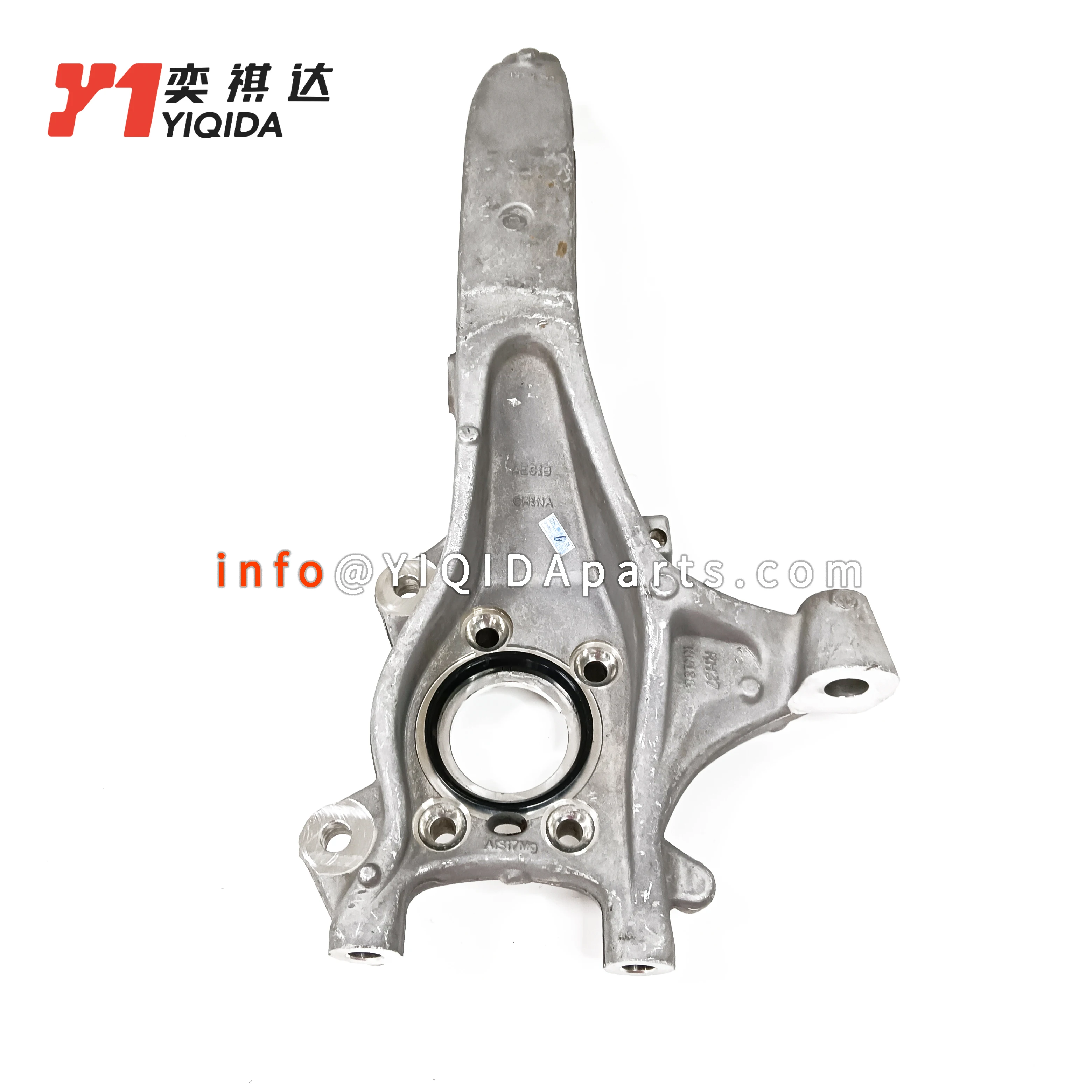 

YIQIDA Hot Sales Car Parts Auto Steering Systems Other Body Parts Steering Knuckle For Volvo XC60 OE 32298140