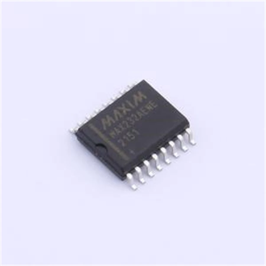 

5PCS/LOT MAX232AEWE+ (RS232 ICs)