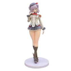 25cm Azur Lane Anime Figure Kashima PVC Action Figure HMS Figurine Collectible Model Toys Kid Gift