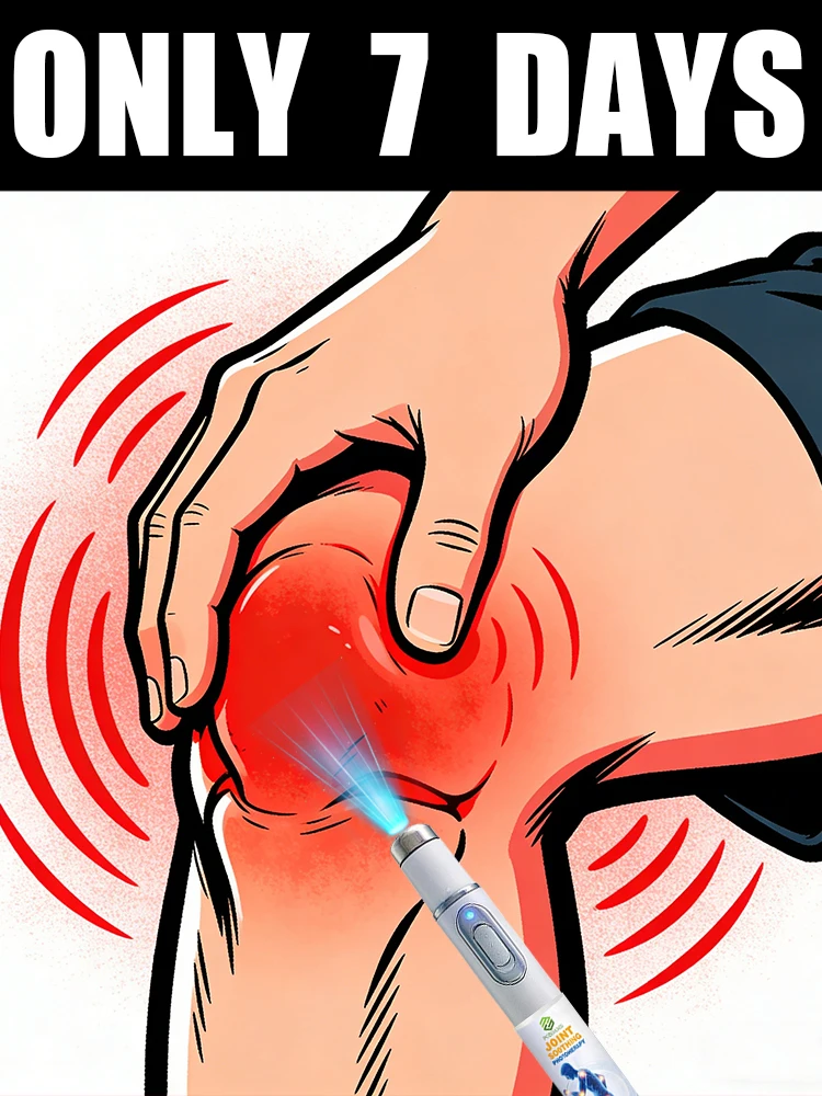 100% ғᴀsᴛ ᴀɴᴅ effective results, helping people with mobility issues say goodbye to pain.