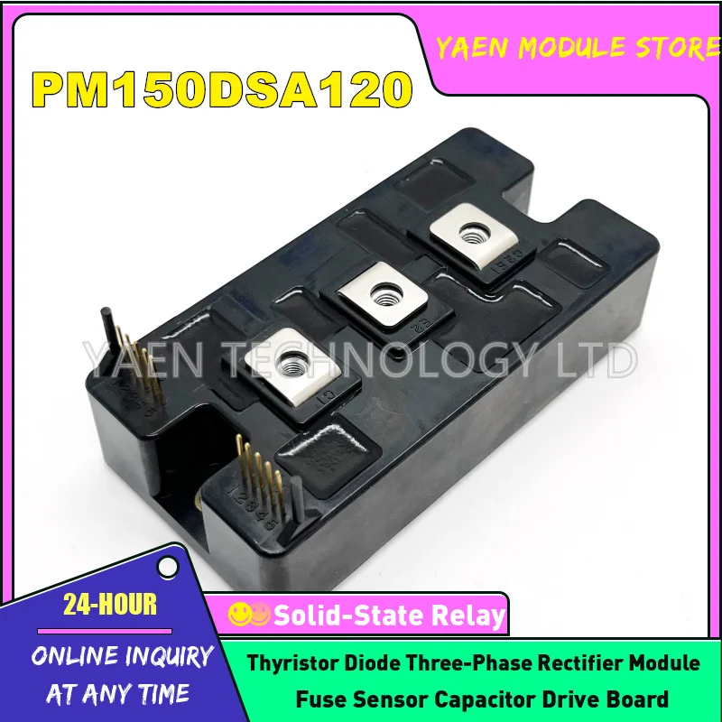 PM200DHA060 PM150DSA120 PM400DSA060 PM300DHA060 PM150DHA120 NEW AND ORIGINAL POWER IGBT MODULE SPOT SUPPLY QUALITY ASSURANCE