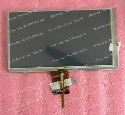

maithoga 6.5 inch 80PIN 262K TFTtft LCD Display Screen (Touch/No Touch) C065VL01 V0 wvga 800(RGB)*480