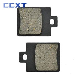 Motorcycle Front & Rear Brake Pad For VESPA ET2 50 1997-2005 F ET4 125 1996-1999 F LX 50 (2T) 2005-2013 F S 125 (4T) 2007-2013