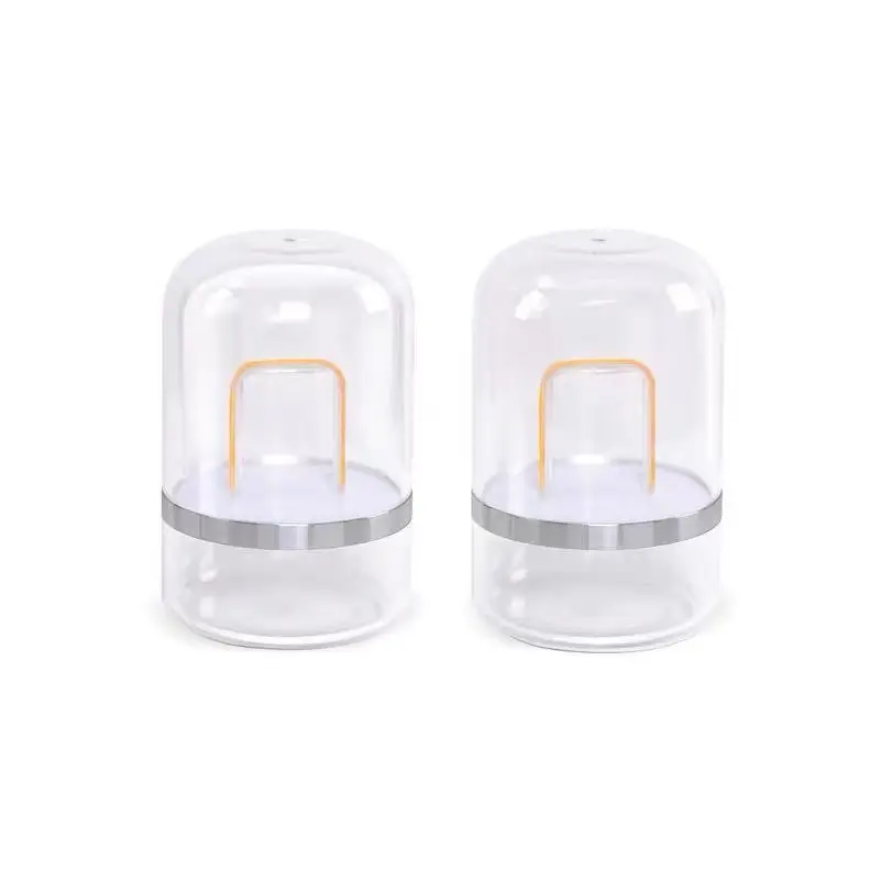 Remote induction night light interactive long-distance love lighting promise light