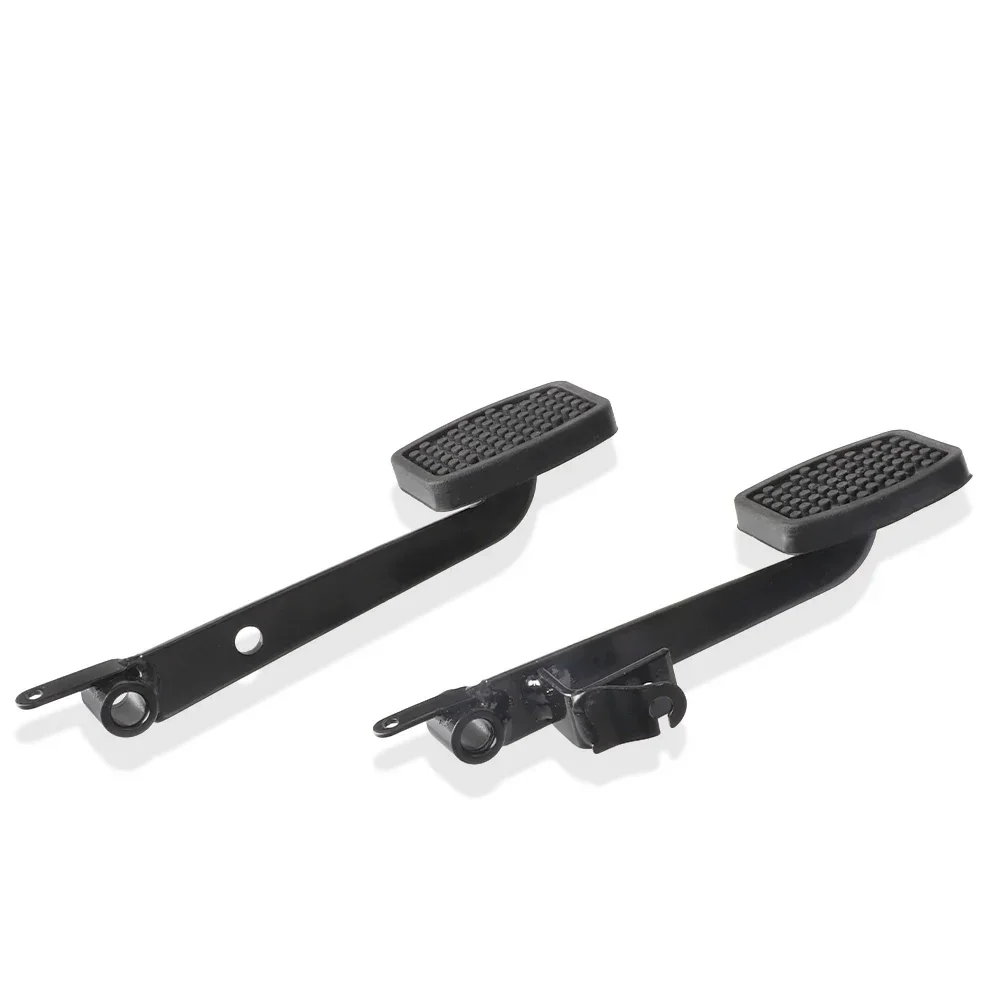 

Kart Modified Accelerator Pedal Brake Pedal Suitable for Drift Tricycle Racing Mini bike ATV Four-Wheel Off-Road Vehicle