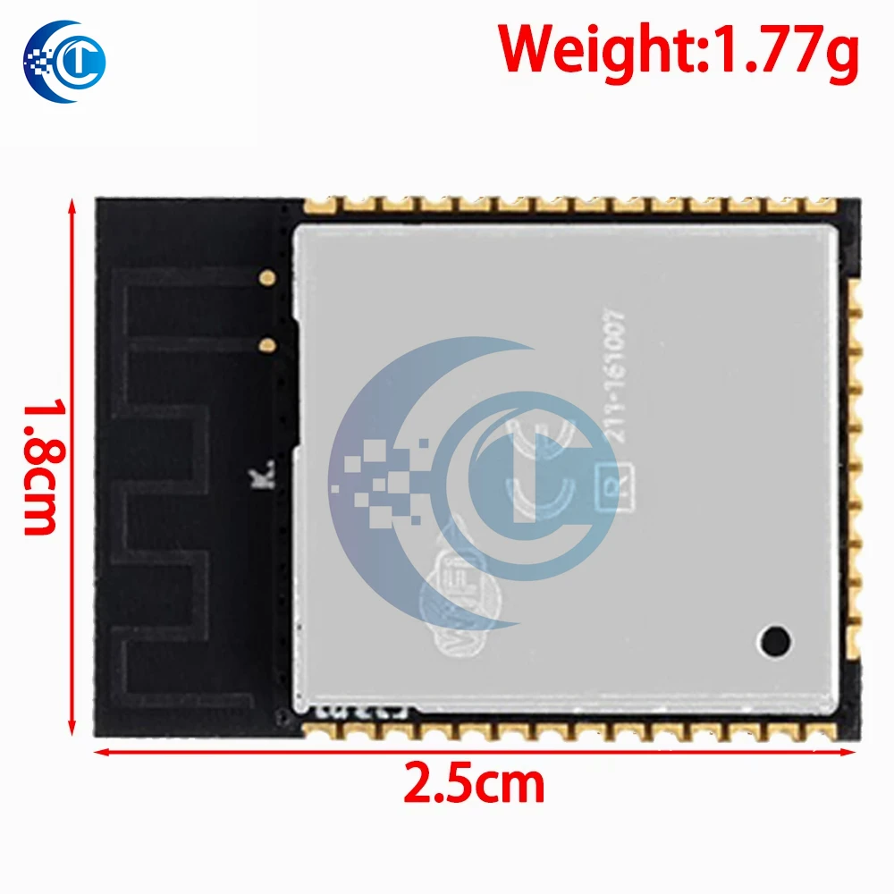 ESP32 ESP-32 ワイヤレスモジュール ESP32-S ESP-WR-00M32 ESP-32S ESP32-C2 ESPC2-12 ESP32-S3-N16R8 デュアルコア WiFi&Bluetooth対応